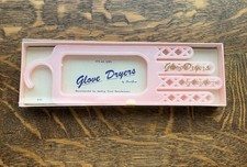 NOS Vintage Glove Dryers by Handiform in Original Packaging x 4