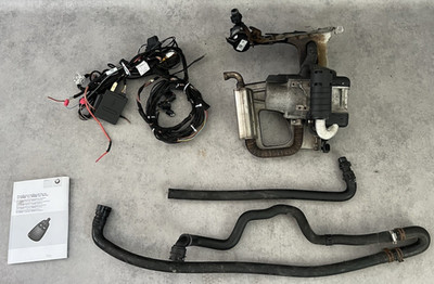 Standheizung Webasto für Diesel + Kabelbaum BMW 3er E90 E91 E92 E93 2184224