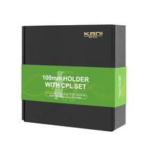 KANI HT100III Filter Holder 100mm Modular System