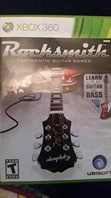 Rocksmith Guitar and Bass - GOOD