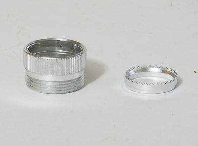 Backshell Electrical Connector MS27342A 16 1 NSN 5935-01-152-5112 2B and 2A