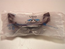 NEW PYRAMEX V2G CLEAR ANTI-FOG Z87.1 HIGH-IMPACT SAFETY GLASSES GB1810ST