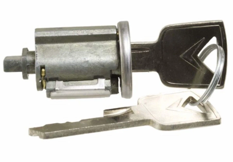 New WVE Ignition Lock Cylinder W. Keys for FORD Lincoln MERCURY - Image 2 of 4