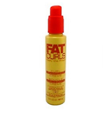 Fat Curls Defy the Frizz Curl Enhancing Creme Cream Discontinued New 5 Oz