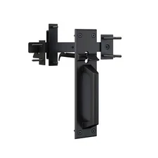 Heavy Duty Aluminum Gate Latch for Wooden Fence,Outdoor Garden &Farm Gate-HOT