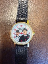 Laurel & Hardy Watch
