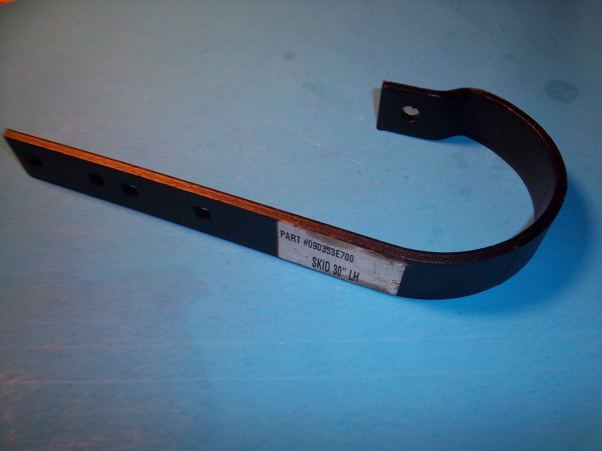 NEW OEM Genuine Snapper Murray 090353E700 Skid Shoe 30