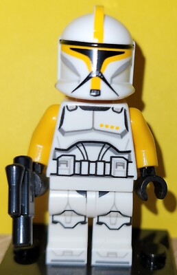 Lego Star Wars Figur Clone Commander aus 2021