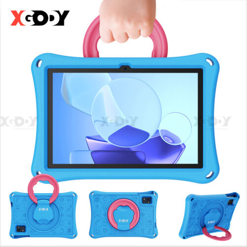 10.1" 12GB+128GB Kids Tablet Android 13 4-Core 13MP Kamera 5G WiFi 6 7000mah IPS - Bild 14 von 15