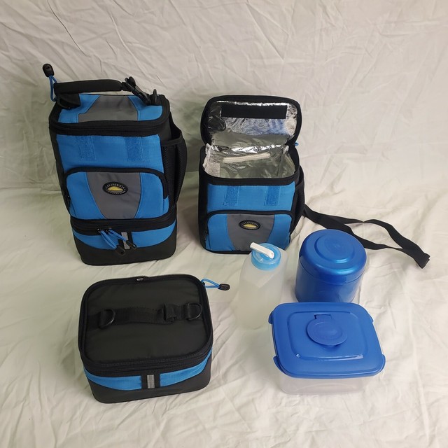 california innovations lunch tote