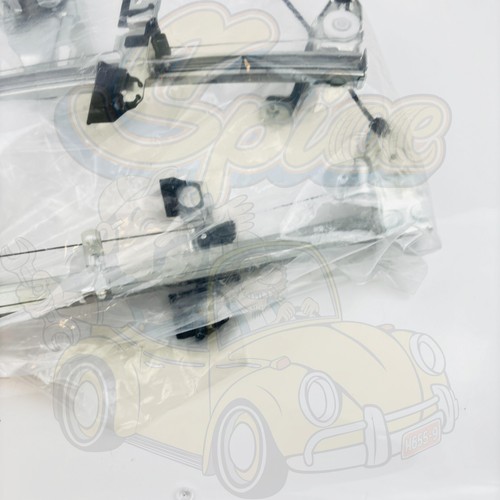 Toyota Genuine NEW 4Runner 10-20 Tailgate Power Window Regulator - Picture 11 of 16