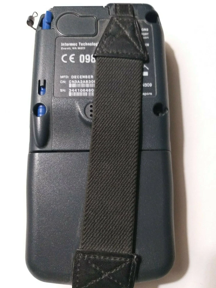 PDA Intermec CN3 escaner, GSM Windows Mobile 5.0 - Imagen 2 de 3