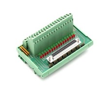 SM Motion Control SM Electronics SMIOINTF/1 BS Transition Module -used-