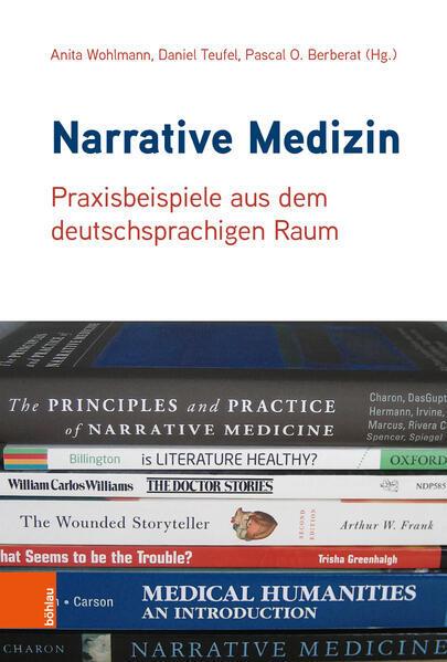 Thumbnail - Narrative Medizin | Deutsch