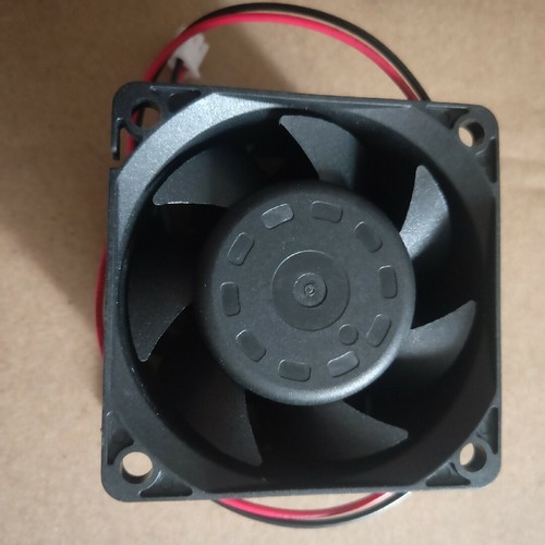 Original Inverter Kühlgebläse PE60382B2-Q00U-AA9 24V 10,3W 60*60*38mm - Afbeelding 2 van 2