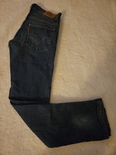 Levi's 511 Youth Size 18 Reg 29x29 Dark Wash Blue, Skinny jeans, EUC