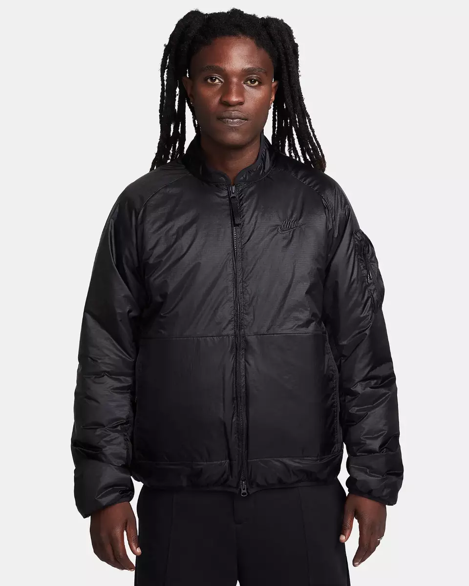 Nike hotsell insulated parka