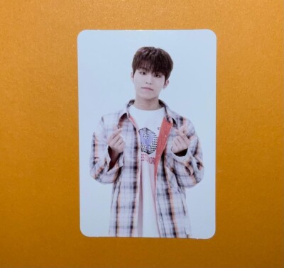 YG Ent. Kpop Photocard Jeongwoo Treasure