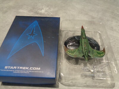 Eaglemoss Star Trek Raumschiffe Sammlung #163 Orion Interceptor