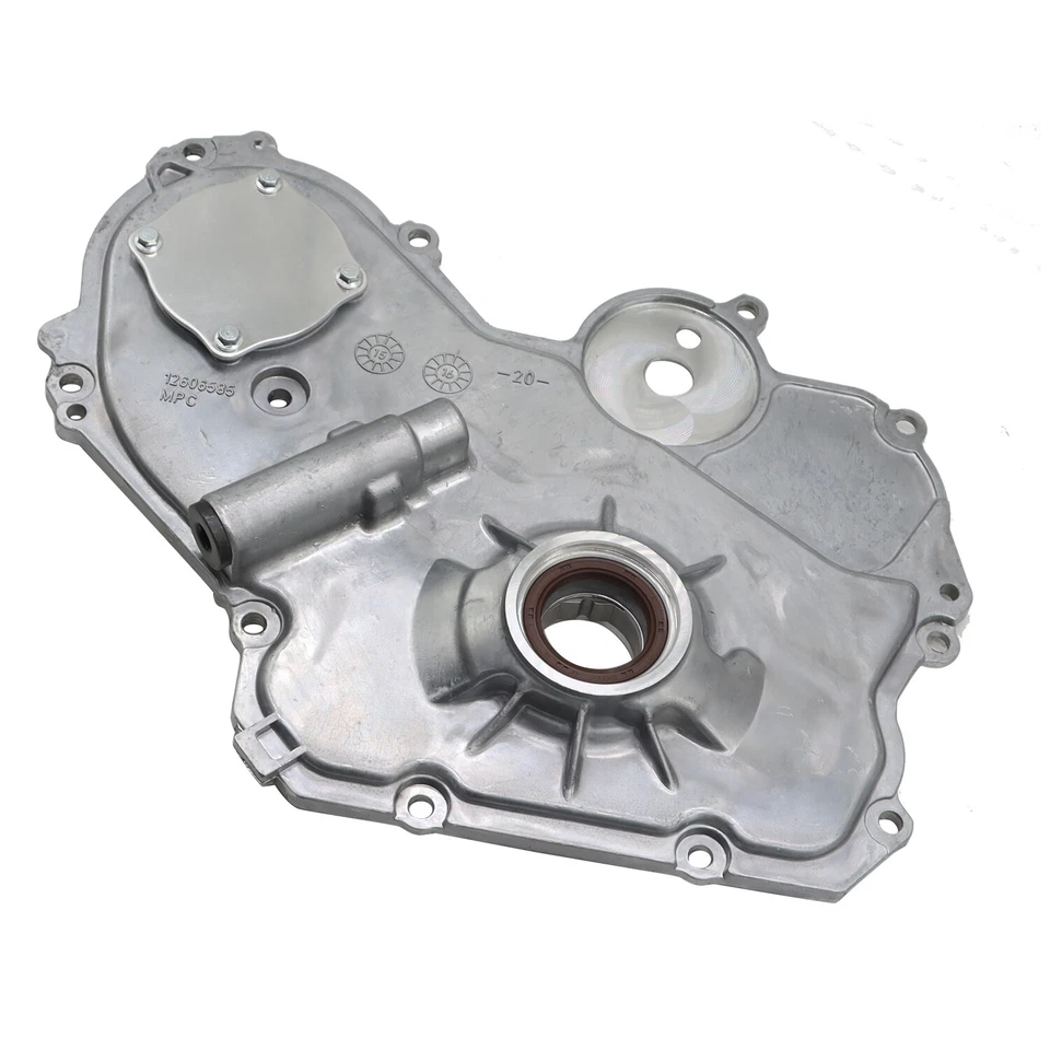 Oil Pump 90537914 For Chevrolet Impala Malibu Equinox Buick Regal Pontiac Saturn - Изображение 4 из 4