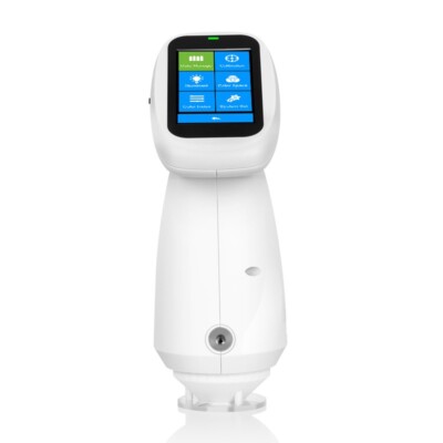 Handheld Spectrophotometer Color Spectrophotometer 0.04 Accuracy Φ4mm Caliber