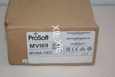 Prosoft  MVI69-GEC  Brand new Communication module shipping  Via Fedex or DHL
