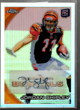 2010 Topps Chrome Baseball Refractor Spectrum  14