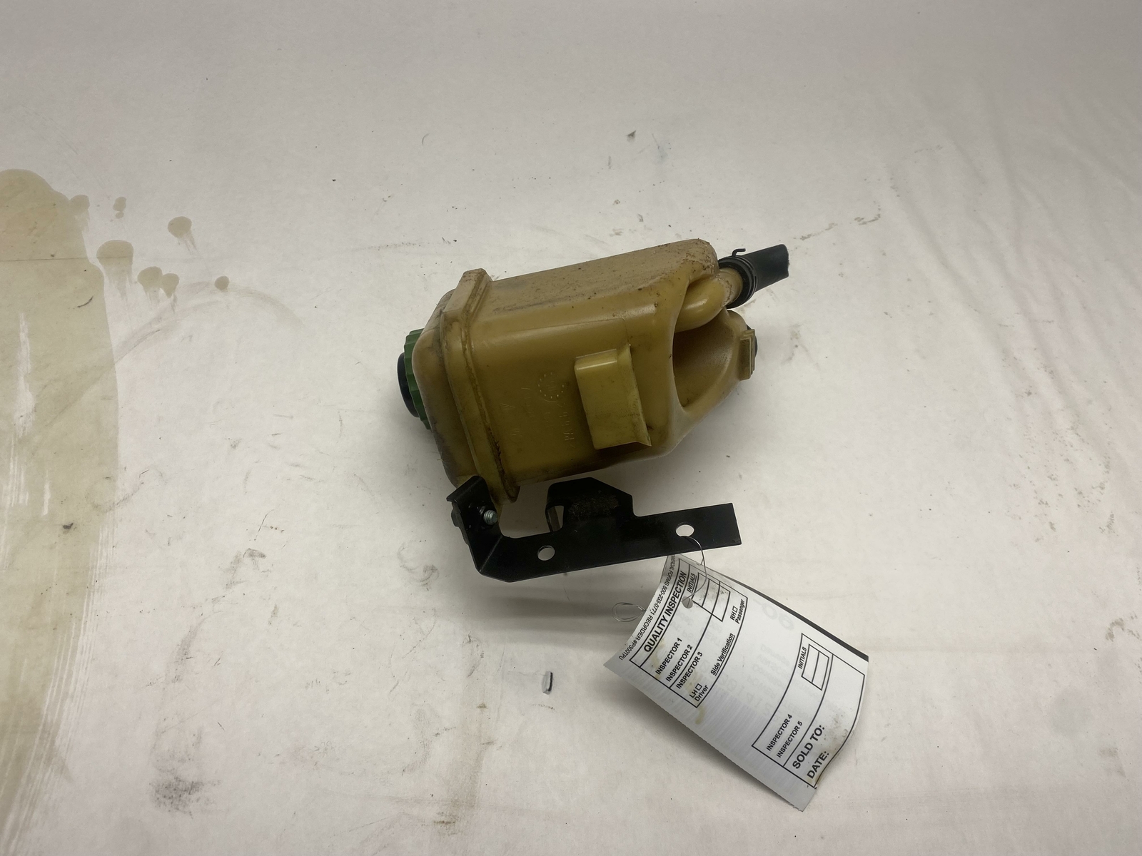 Bentley Continental Flying Spur 2006-2012 Power steering reservoir