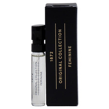 CLIVE CHRISTIAN 1872 FEMININE EDP 2.0ml .06oz x 1 PERFUME SPRAY SAMPLE