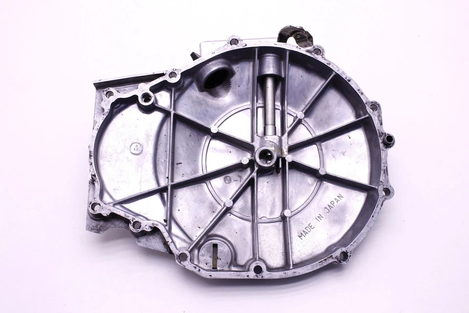 Kawasaki 454 LTD 1988 EN450A embrague lateral motor cubierta 14032-1252 R9.BX27 Foto 3 de 4