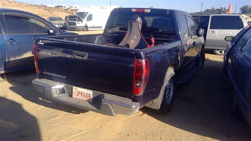 Used Automatic Transmission Assembly fits: 2007 Chevrolet Colorado AT 2.9L 4x2 G - Image 4 of 4