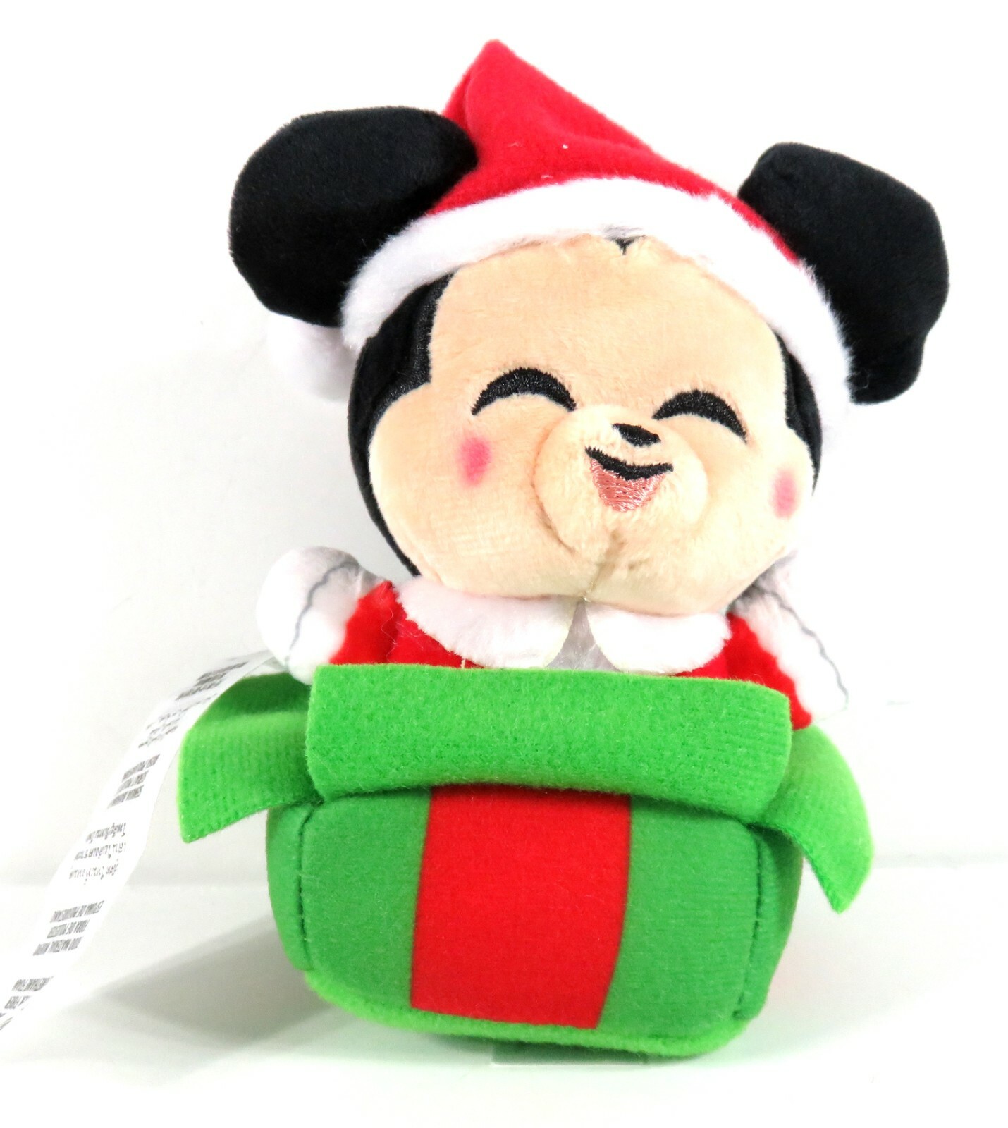 Disney Parks Wishables Christmas Plush Advent Calendar Mickey Mouse | eBay