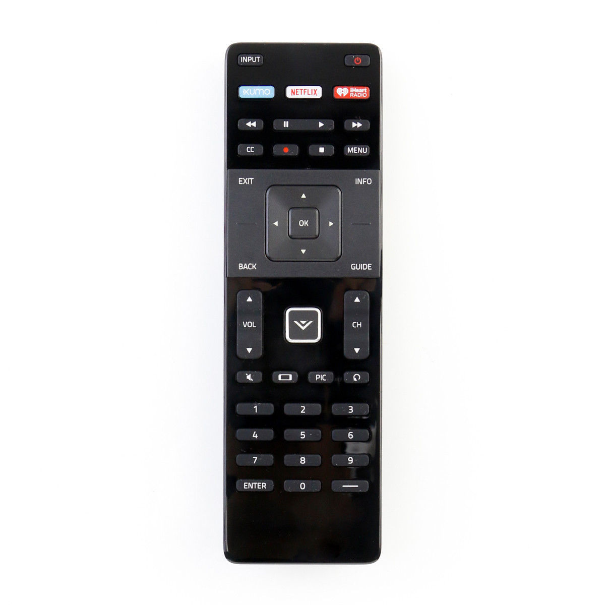 NUOVO ORIGINALE XRT122 Per Telecomando TV VIZIO XUMO NETFLIX - Foto 6