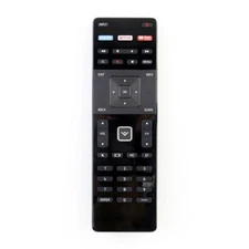New XRT122 Remote fit for VIZIO LED smart TV with XUMO NETFLIX iHeart RADIO Key