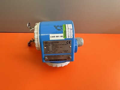 Endress Hauser Pressure Transmitter 0-100bar abs PMP731-R24U9M21M1 