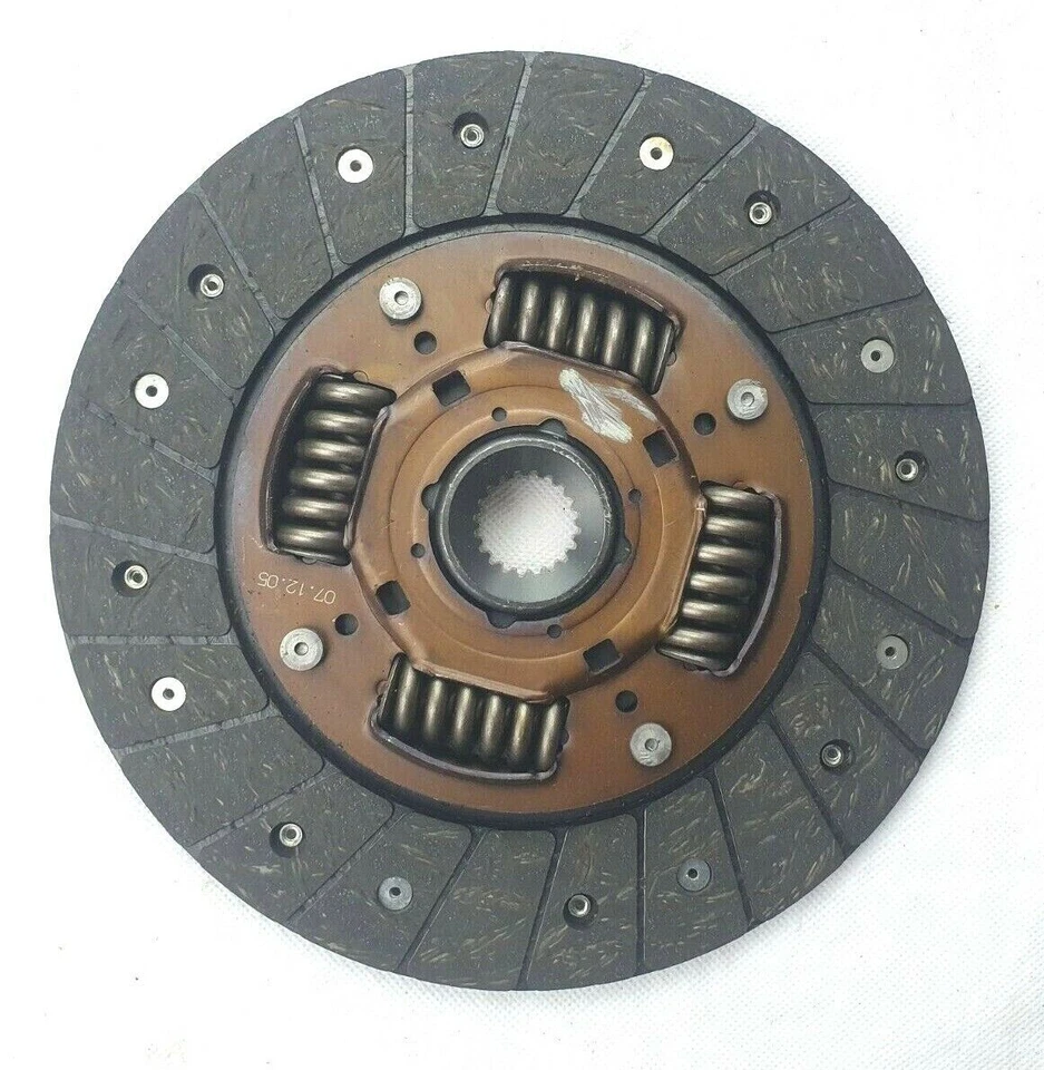 Fenco 变速器离合器套件 BU1122 适用于福特 Escort,Mercury Tracer 91-96 1.9L — 第 4/4 张图片