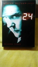 24: Season Three (DVD, 2003)