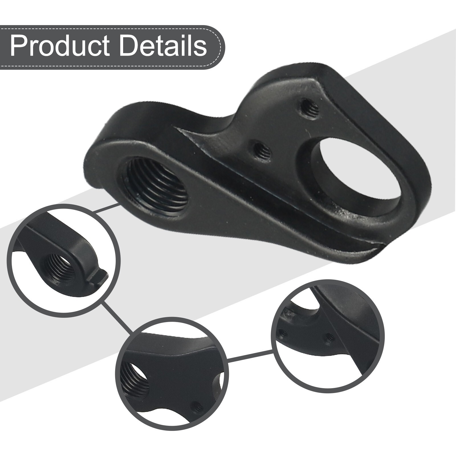 New TREK-#W524188 Boone Domane Emonda-Madone Rear Derailleur Gear Mech-Hanger