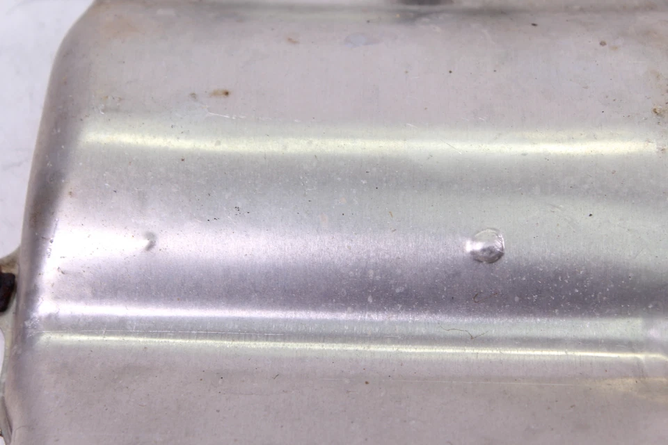 Yamaha Phazer MTX 2008 escudos térmicos Foto 3 de 4