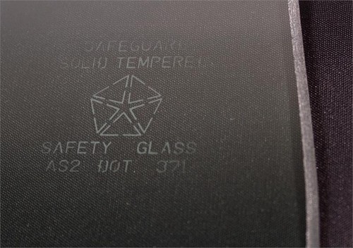 1971 Roadrunner, GTX, Satellite 2-Door Toit Rigide Quart Verre Vert Teinte - LH - Photo 3 sur 3