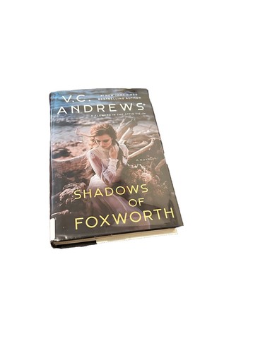 Shadows of Foxworth (11) (Dollanganger) by V.C. Andrews Hardcover First Edition - Picture 2 of 13