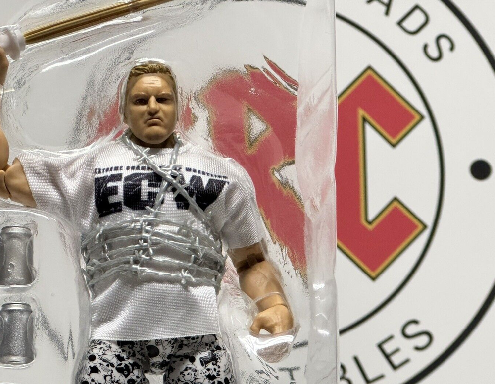 Mattel WWE Elite Collection Series 111 Sandman Action Figure