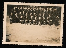 Foto - Marine Matrosen evtl. Bremerhaven - 2.WK