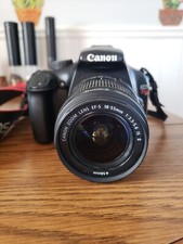 Camera Canon EOS Rebel T3