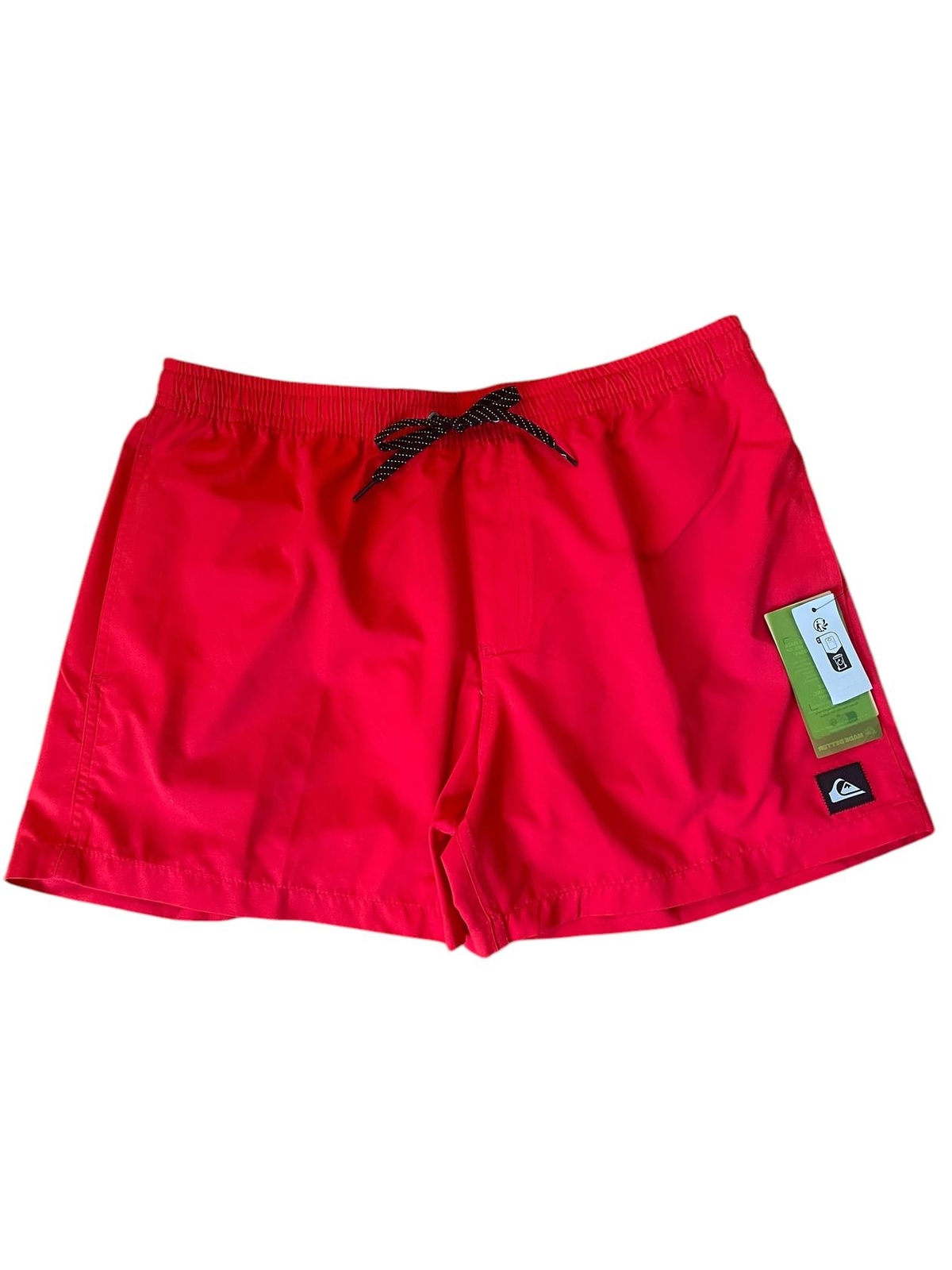 Шорты Quiksilver Men Everyday Volley 15 красные размер X-Large 5590₽