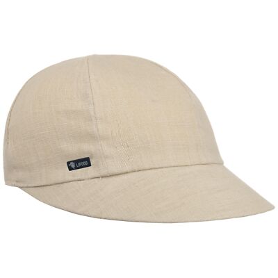 LIPODO Leinenvisor Damenvisor Visorcap Sonnenvisor Caps