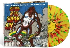 Return of the Super Ape (Splatter Vinyl) by Perry, Lee Scratch (Record, 2021) LP