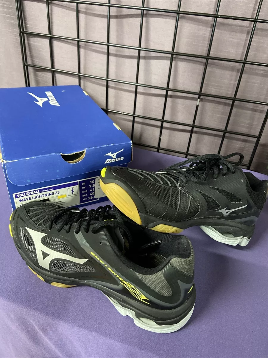 Mizuno tennis on sale womens black