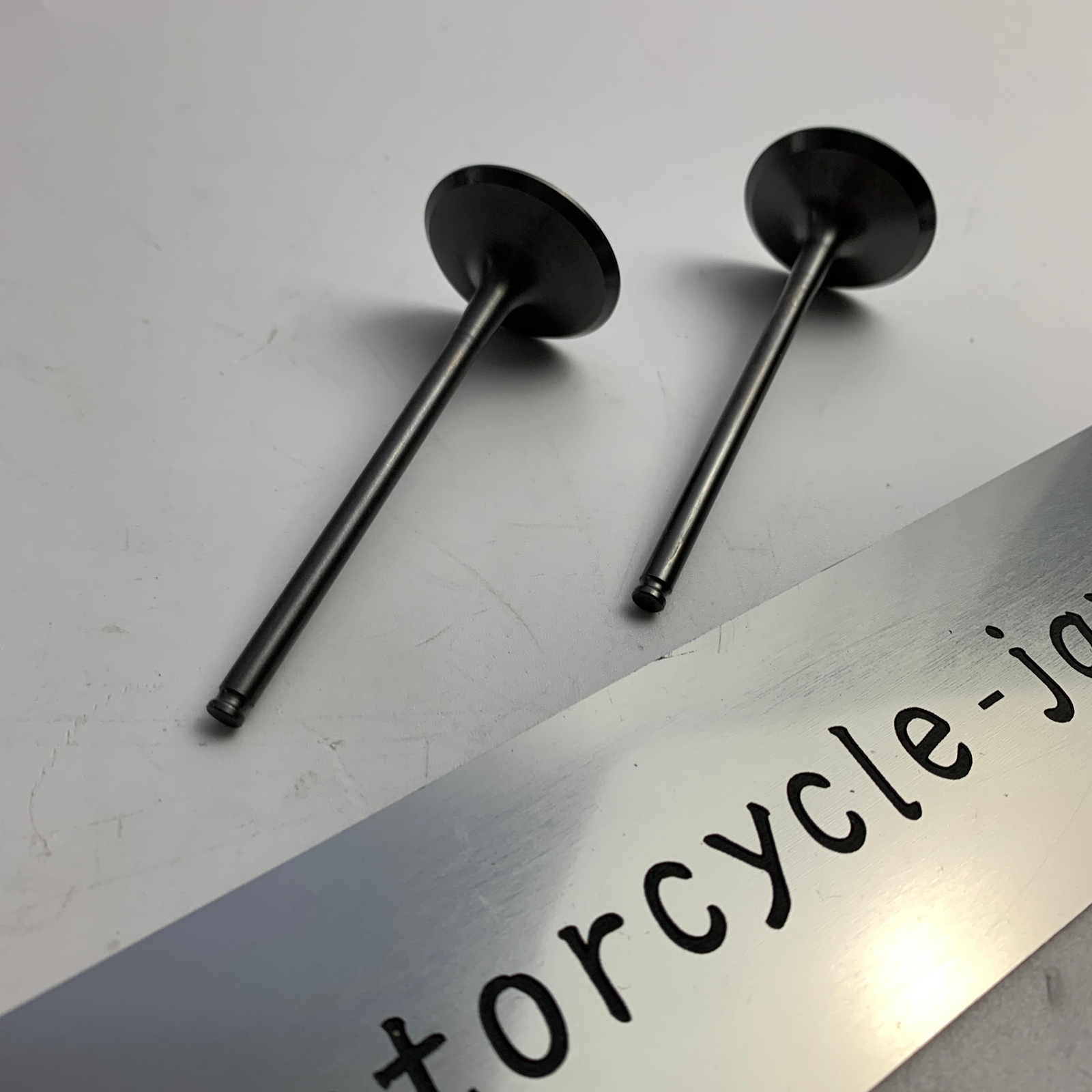 KAWASAKI Genuine KX250F Intake Valves 2Set 120040033 ×2 eBay