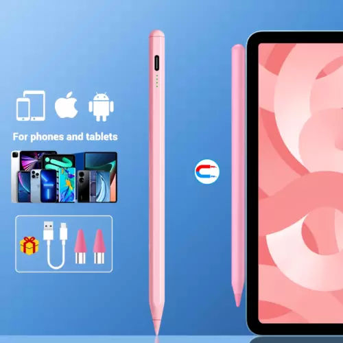 Universal Stylus Pencil For iPad iPhone Android Phone Tablet Capacitive Pen New - Picture 10 of 17